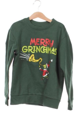 Kinder Shirt Sinsay, Größe 9-10y/ 140-146 cm, Farbe Grün, Preis € 6,99