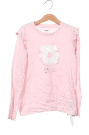 Bluză pentru copii Sinsay, Mărime 7-8y/ 128-134 cm, Culoare Roz, Preț 25,99 Lei