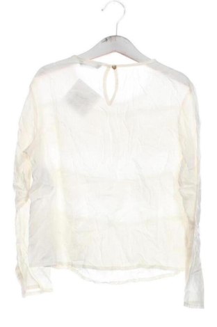 Bluză pentru copii Sisley, Mărime 7-8y/ 128-134 cm, Culoare Ecru, Preț 63,99 Lei
