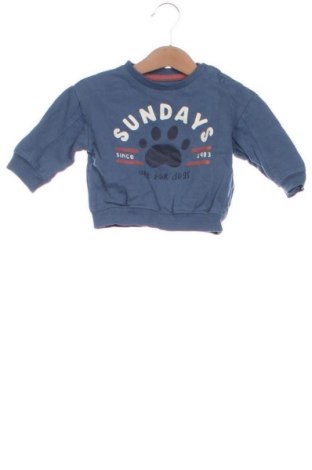 Detská blúzka  Tex, Veľkosť 9-12m/ 74-80 cm, Farba Modrá, Cena  5,00 €