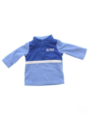 Παιδική μπλούζα Tommy Hilfiger, Μέγεθος 3-6m/ 62-68 εκ., Χρώμα Μπλέ, Τιμή 7,99 €