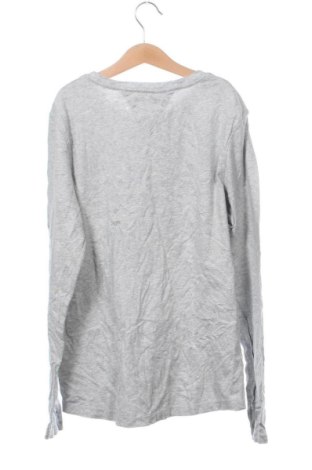 Gyerek blúz Tommy Hilfiger, Méret 13-14y / 164-168 cm, Szín Szürke, Ár 6 989 Ft