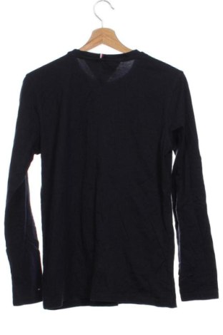 Dziecięca bluzka Tommy Hilfiger, Rozmiar 15-18y/ 170-176 cm, Kolor Niebieski, Cena 72,99 zł