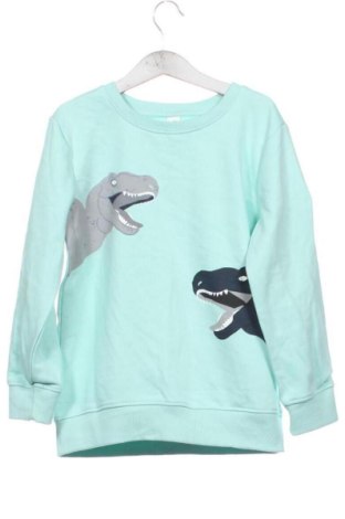 Gyerek blúz Topolino, Méret 6-7y / 122-128 cm, Szín Kék, Ár 2 589 Ft