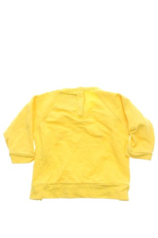 Dziecięca bluzka Unbranded, Rozmiar 3-6m/ 62-68 cm, Kolor Żółty, Cena 29,99 zł