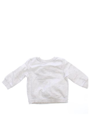 Dziecięca bluzka Unbranded, Rozmiar 3-6m/ 62-68 cm, Kolor Szary, Cena 27,99 zł