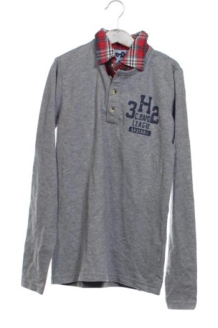 Kinder Shirt Unbranded, Größe 11-12y/ 152-158 cm, Farbe Grau, Preis € 12,99
