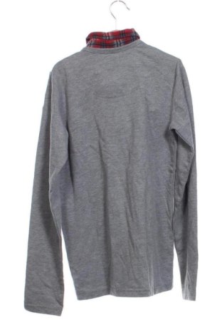 Kinder Shirt Unbranded, Größe 11-12y/ 152-158 cm, Farbe Grau, Preis € 12,99