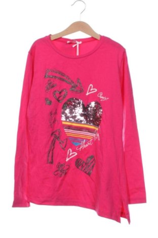 Kinder Shirt Unbranded, Größe 15-18y/ 170-176 cm, Farbe Rosa, Preis 11,99 €