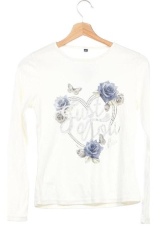 Kinder Shirt Unbranded, Größe 13-14y/ 164-168 cm, Farbe Weiß, Preis € 5,75