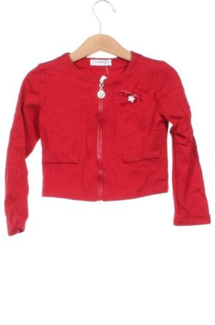 Detská blúzka  Unbranded, Veľkosť 4-5y/ 110-116 cm, Farba Červená, Cena  6,95 €