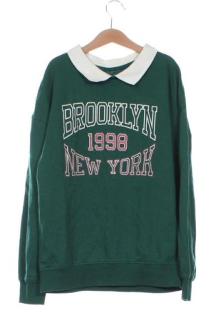 Gyerek blúz Unbranded, Méret 10-11y / 146-152 cm, Szín Zöld, Ár 2 289 Ft
