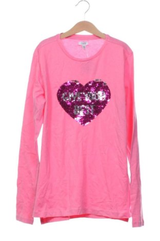 Kinder Shirt Oviesse, Größe 13-14y/ 164-168 cm, Farbe Rosa, Preis 11,99 €