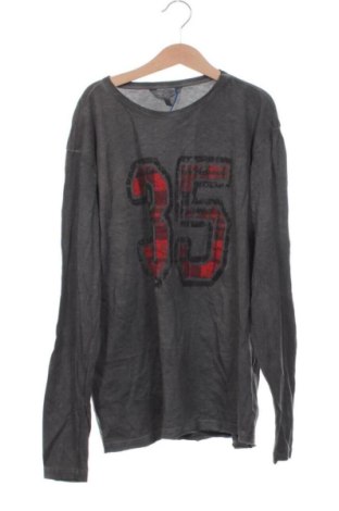 Kinder Shirt Unbranded, Größe 13-14y/ 164-168 cm, Farbe Grau, Preis € 8,99