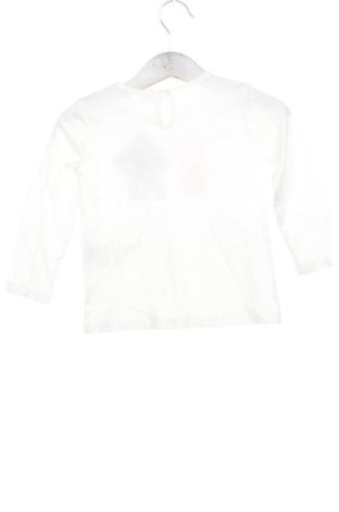 Kinder Shirt Unbranded, Größe 9-12m/ 74-80 cm, Farbe Weiß, Preis € 7,99