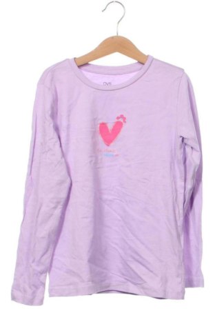Kinder Shirt Oviesse, Größe 8-9y/ 134-140 cm, Farbe Lila, Preis € 6,99