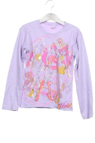 Kinder Shirt Unbranded, Größe 10-11y/ 146-152 cm, Farbe Lila, Preis € 7,99