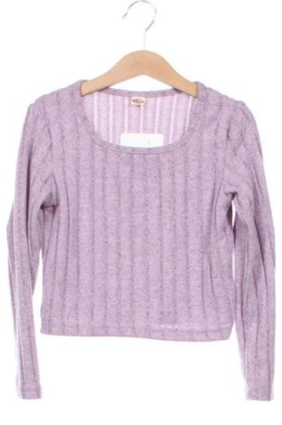 Kinder Shirt Unbranded, Größe 5-6y/ 116-122 cm, Farbe Lila, Preis € 6,99