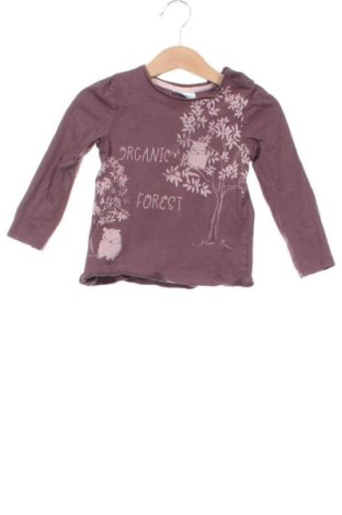 Kinder Shirt Unbranded, Größe 18-24m/ 86-98 cm, Farbe Lila, Preis € 6,99