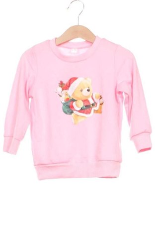 Kinder Shirt Unbranded, Größe 12-18m/ 80-86 cm, Farbe Rosa, Preis € 5,99