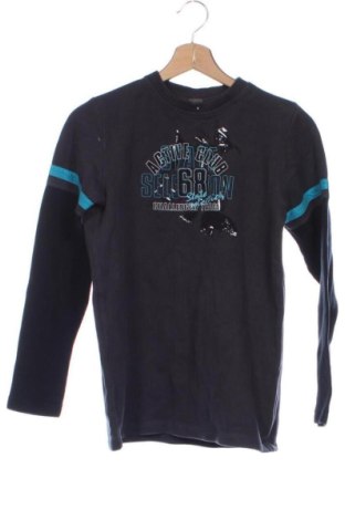 Kinder Shirt Unbranded, Größe 14-15y/ 168-170 cm, Farbe Grau, Preis € 5,99