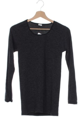 Kinder Shirt Unbranded, Größe 14-15y/ 168-170 cm, Farbe Grau, Preis 5,99 €