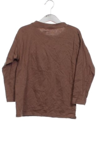 Kinder Shirt Unbranded, Größe 4-5y/ 110-116 cm, Farbe Braun, Preis € 5,99