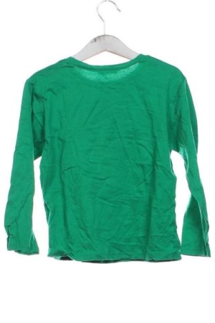 Kinder Shirt United Colors Of Benetton, Größe 5-6y/ 116-122 cm, Farbe Grün, Preis € 9,99