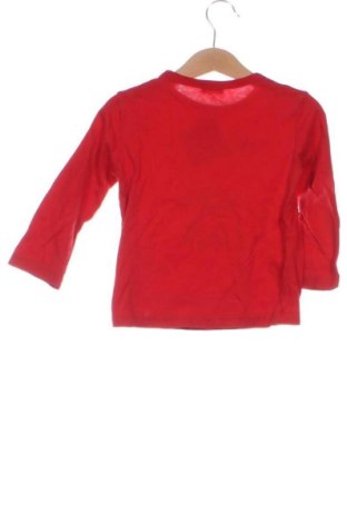 Kinder Shirt United Colors Of Benetton, Größe 2-3y/ 98-104 cm, Farbe Rot, Preis € 7,99