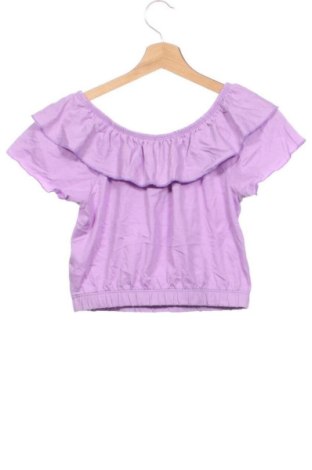 Kinder Shirt United Colors Of Benetton, Größe 8-9y/ 134-140 cm, Farbe Lila, Preis € 13,99