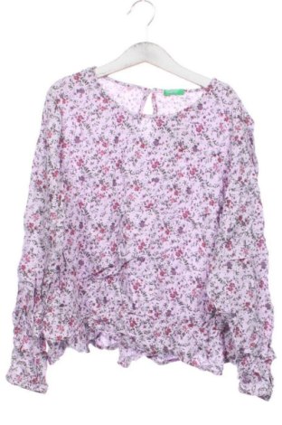 Gyerek blúz United Colors Of Benetton, Méret 12-13y / 158-164 cm, Szín Sokszínű, Ár 2 509 Ft