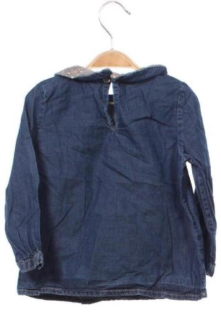 Kinder Shirt United Colors Of Benetton, Größe 18-24m/ 86-98 cm, Farbe Blau, Preis € 15,99