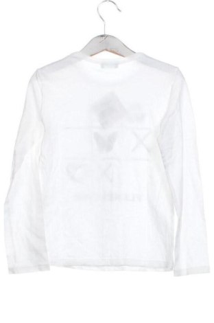 Kinder Shirt United Colors Of Benetton, Größe 5-6y/ 116-122 cm, Farbe Weiß, Preis € 8,99
