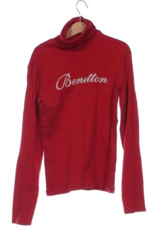 Dětská halenka  United Colors Of Benetton, Velikost 12-13y/ 158-164 cm, Barva Červená, Cena  212,00 Kč