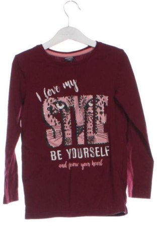 Dziecięca bluzka Y.F.K., Rozmiar 6-7y/ 122-128 cm, Kolor Czerwony, Cena 29,99 zł