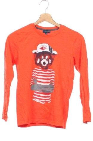 Kinder Shirt YCC, Größe 10-11y/ 146-152 cm, Farbe Orange, Preis € 15,99