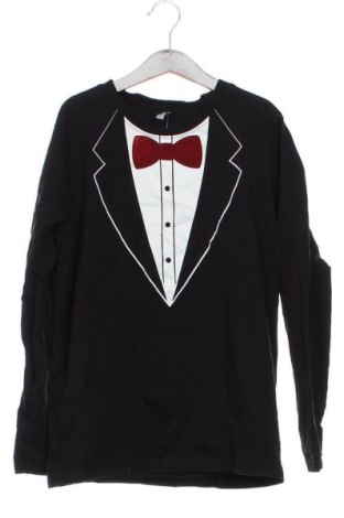 Детска блуза Yamamay, Размер 11-12y/ 152-158 см, Цвят Черен, Цена 10,22 €