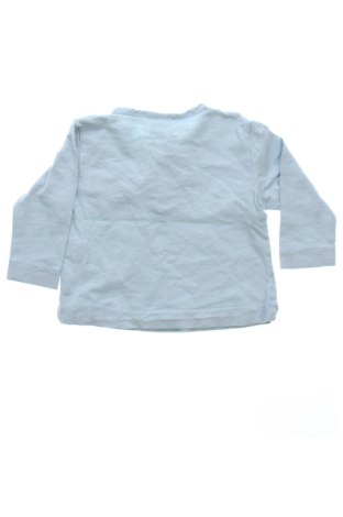 Dziecięca bluzka Zara, Rozmiar 6-9m/ 68-74 cm, Kolor Niebieski, Cena 34,99 zł