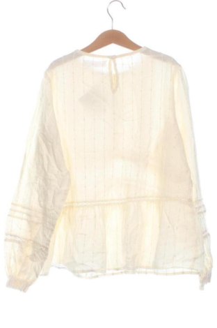 Detská blúzka  Zara, Veľkosť 12-13y/ 158-164 cm, Farba Kremová, Cena  6,95 €