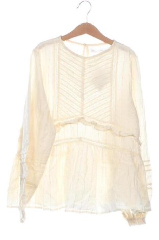 Detská blúzka  Zara, Veľkosť 12-13y/ 158-164 cm, Farba Kremová, Cena  6,95 €