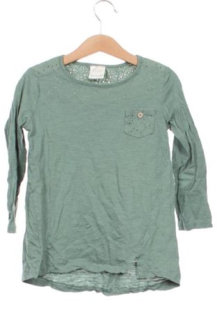 Kinder Shirt Zara, Größe 3-4y/ 104-110 cm, Farbe Grün, Preis € 7,99