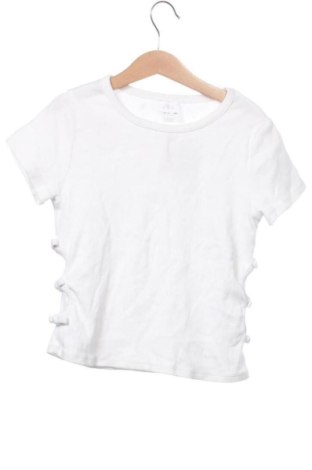 Kinder Shirt Zara, Größe 12-13y/ 158-164 cm, Farbe Weiß, Preis 9,99 €