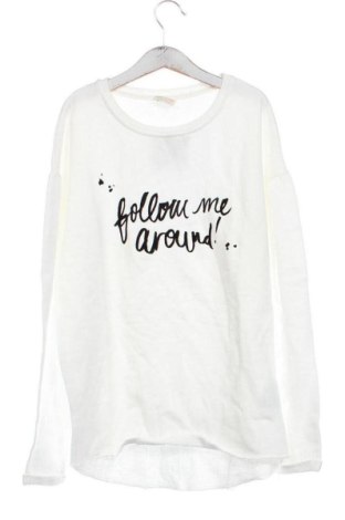 Detská blúzka  Zara, Veľkosť 11-12y/ 152-158 cm, Farba Biela, Cena  8,95 €