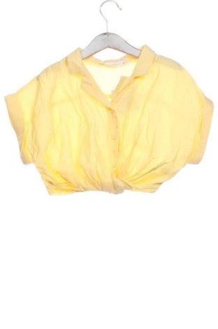 Kinder Shirt Zara, Größe 5-6y/ 116-122 cm, Farbe Gelb, Preis € 8,00