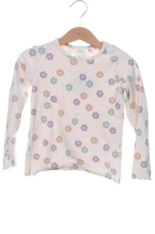 Детска блуза Zara, Размер 3-4y/ 104-110 см, Цвят Многоцветен, Цена 7,00 €