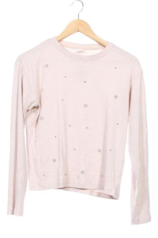 Gyerek blúz Zara, Méret 13-14y / 164-168 cm, Szín Hamurózsaszín, Ár 3 583 Ft