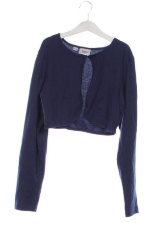 Dziecięcy kardigan Bpc Bonprix Collection, Rozmiar 12-13y/ 158-164 cm, Kolor Niebieski, Cena 21,99 zł