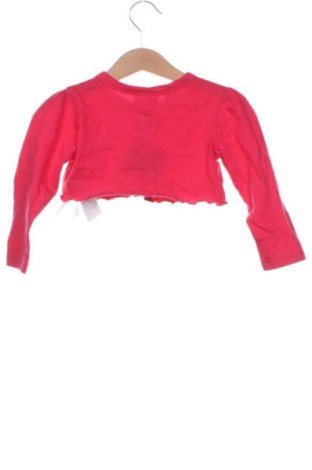 Παιδική ζακέτα Bpc Bonprix Collection, Μέγεθος 12-18m/ 80-86 εκ., Χρώμα Ρόζ , Τιμή 6,00 €