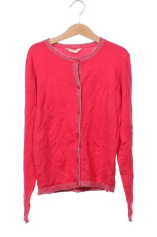 Dziecięcy kardigan Calliope, Rozmiar 9-10y/ 140-146 cm, Kolor Różowy, Cena 25,99 zł