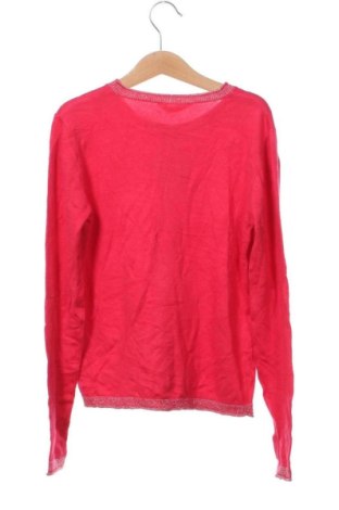 Dziecięcy kardigan Calliope, Rozmiar 9-10y/ 140-146 cm, Kolor Różowy, Cena 25,99 zł